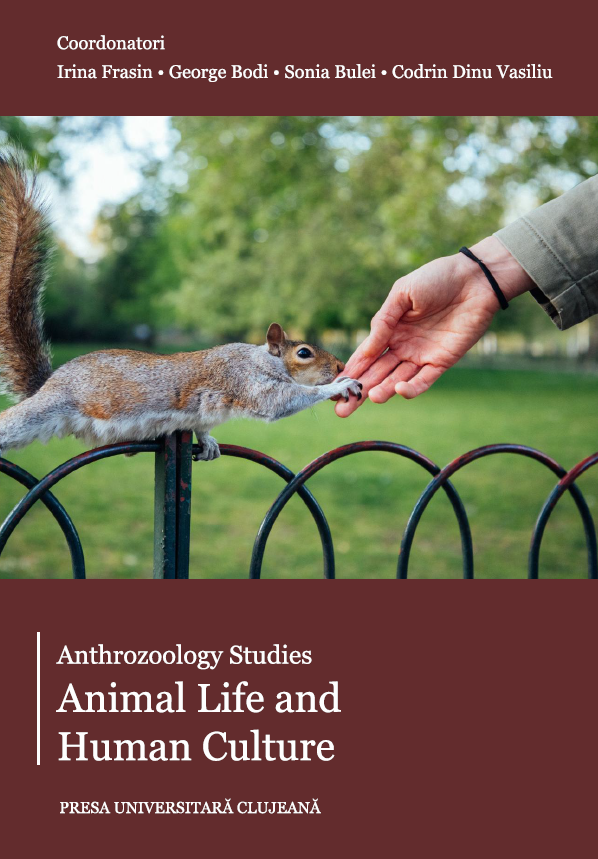 Anthrozoology Studies 2022